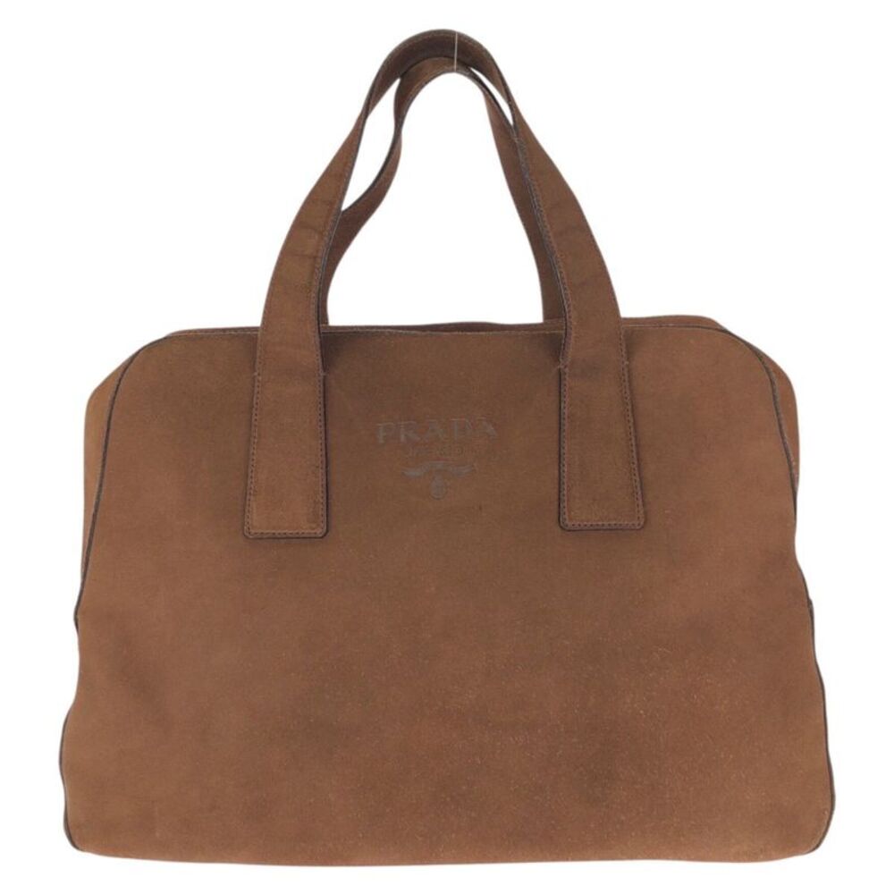Prada Boston Bag